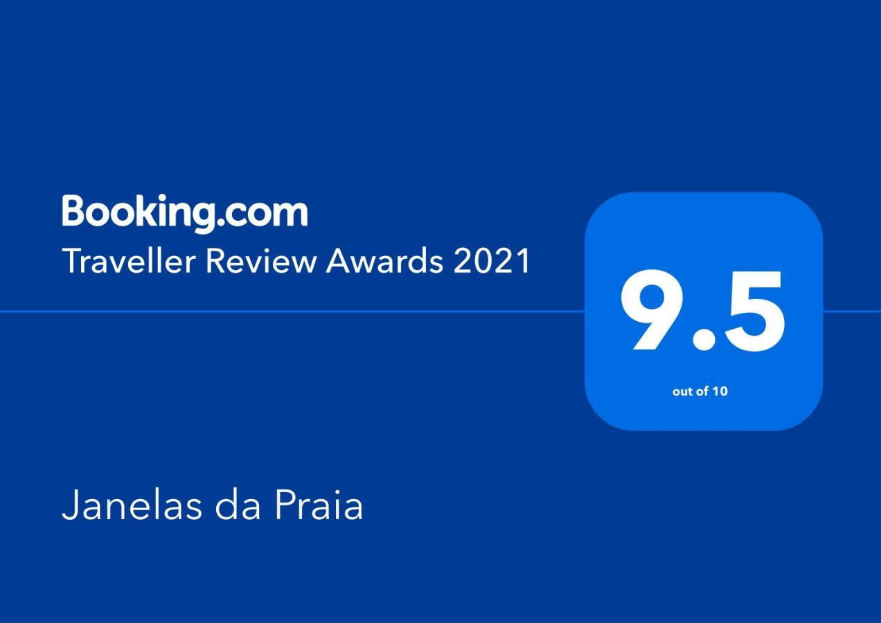 Janelas Da Praia Praia da Vitória Zewnętrze zdjęcie