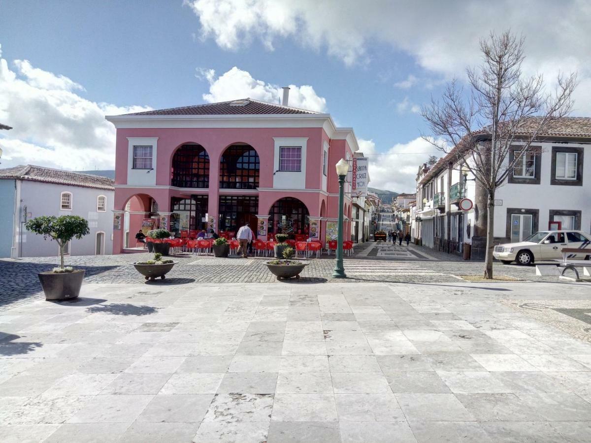Janelas Da Praia Praia da Vitória Zewnętrze zdjęcie